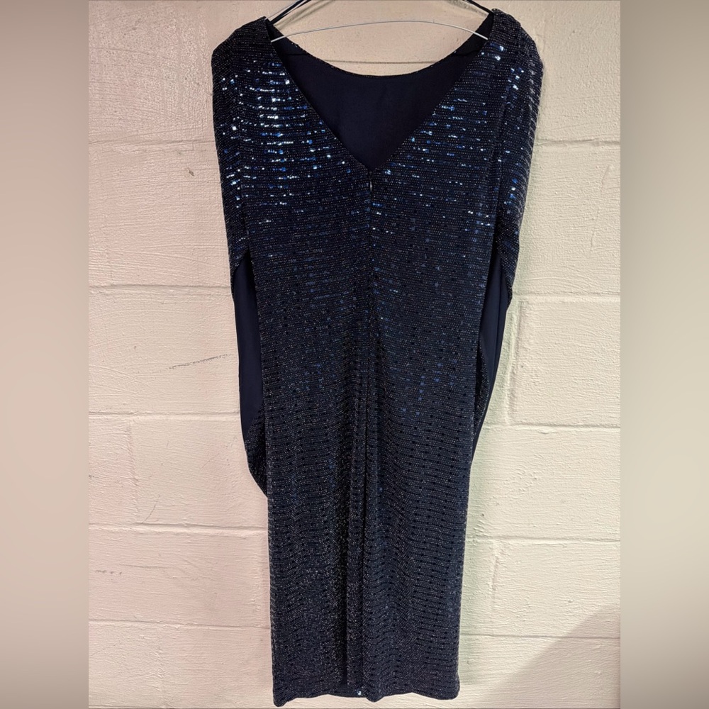 Womenās R&Mā Richards Womens Glamorous at Evening Cocktail DressDress Size 10
